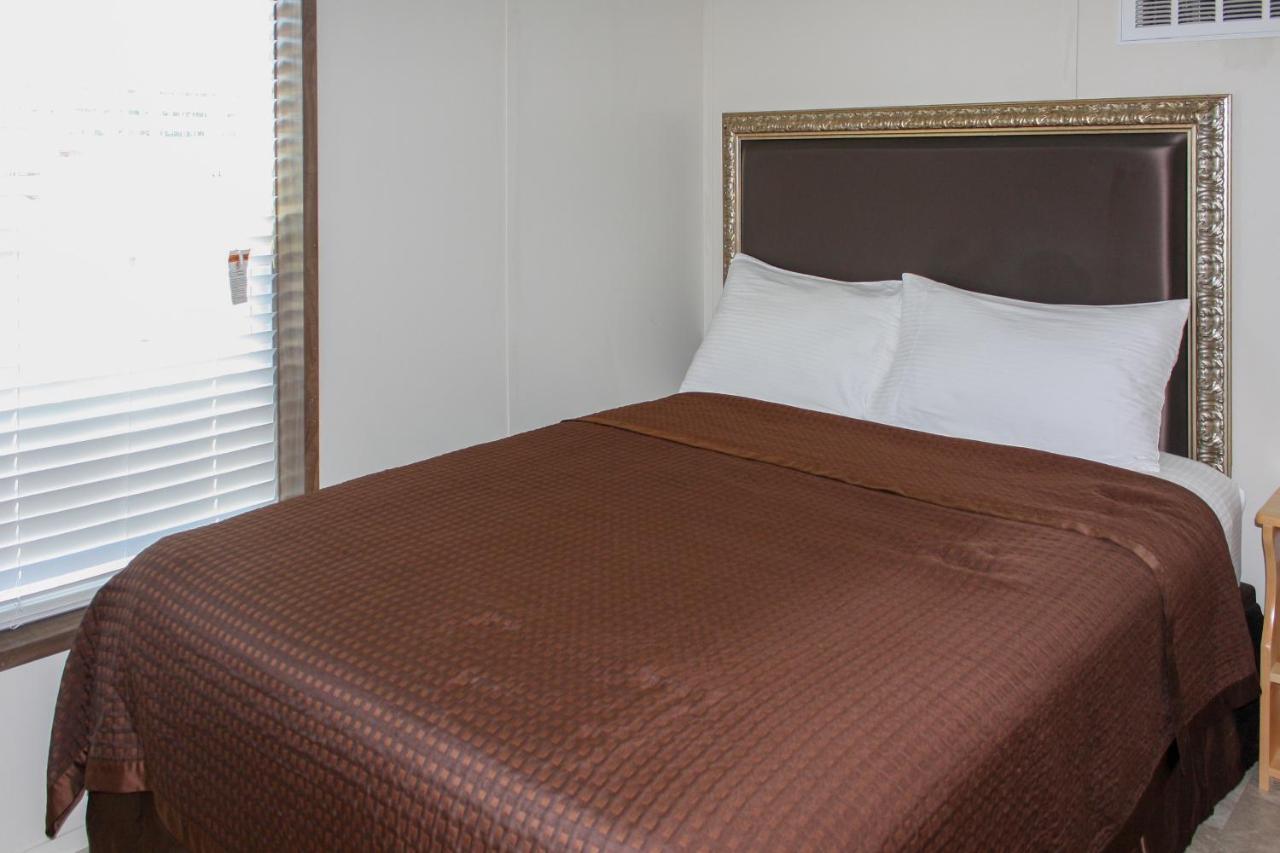 Rayburn Inn Brookeland Eksteriør bilde